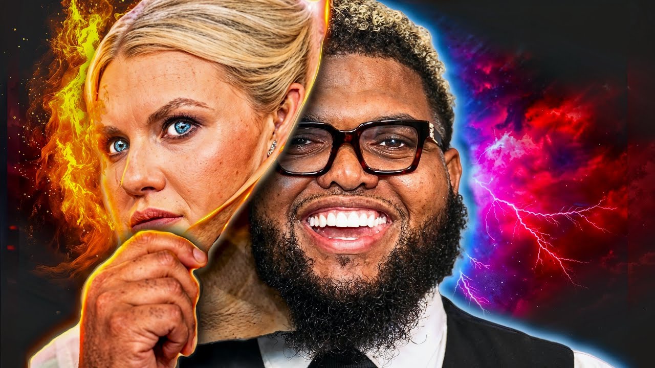 The Moment Druski's Erika Kirk Skit Became Too Real