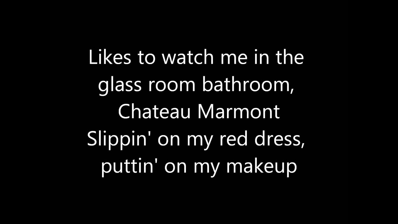 Off to the Races Lyrics