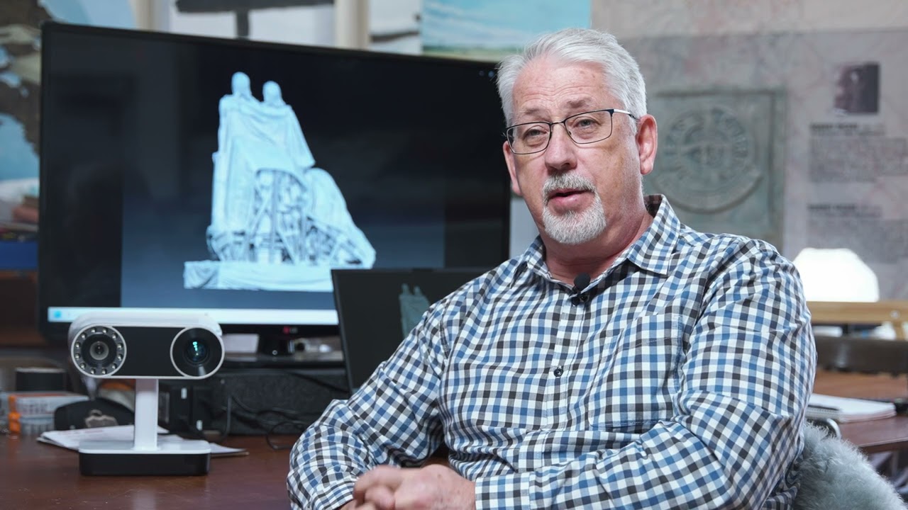 How Advanced 3D Scanning is Preserving Our Past | Behind the Scenes of Our Latest Projects