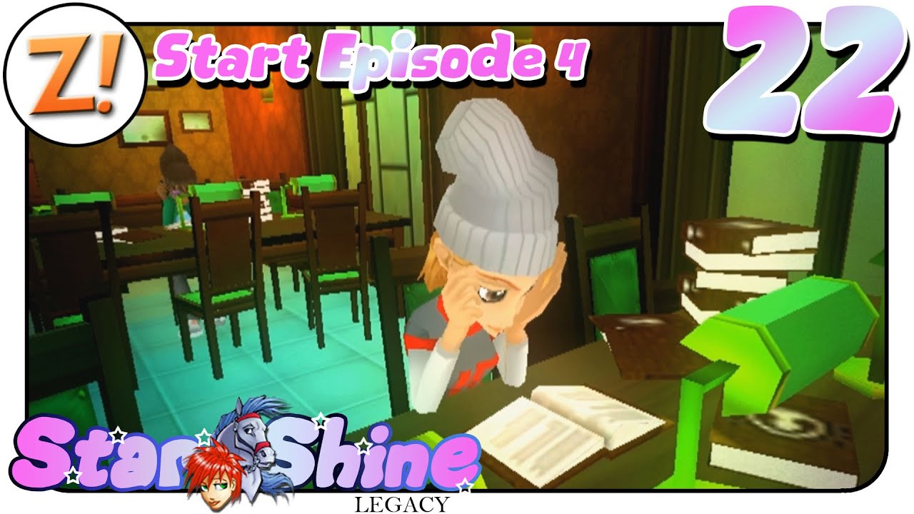 Starshine Legacy [EP 4]: Schlechtes Benehmen #22 | Let's Play ♥ [GERMAN/DEUTSCH]