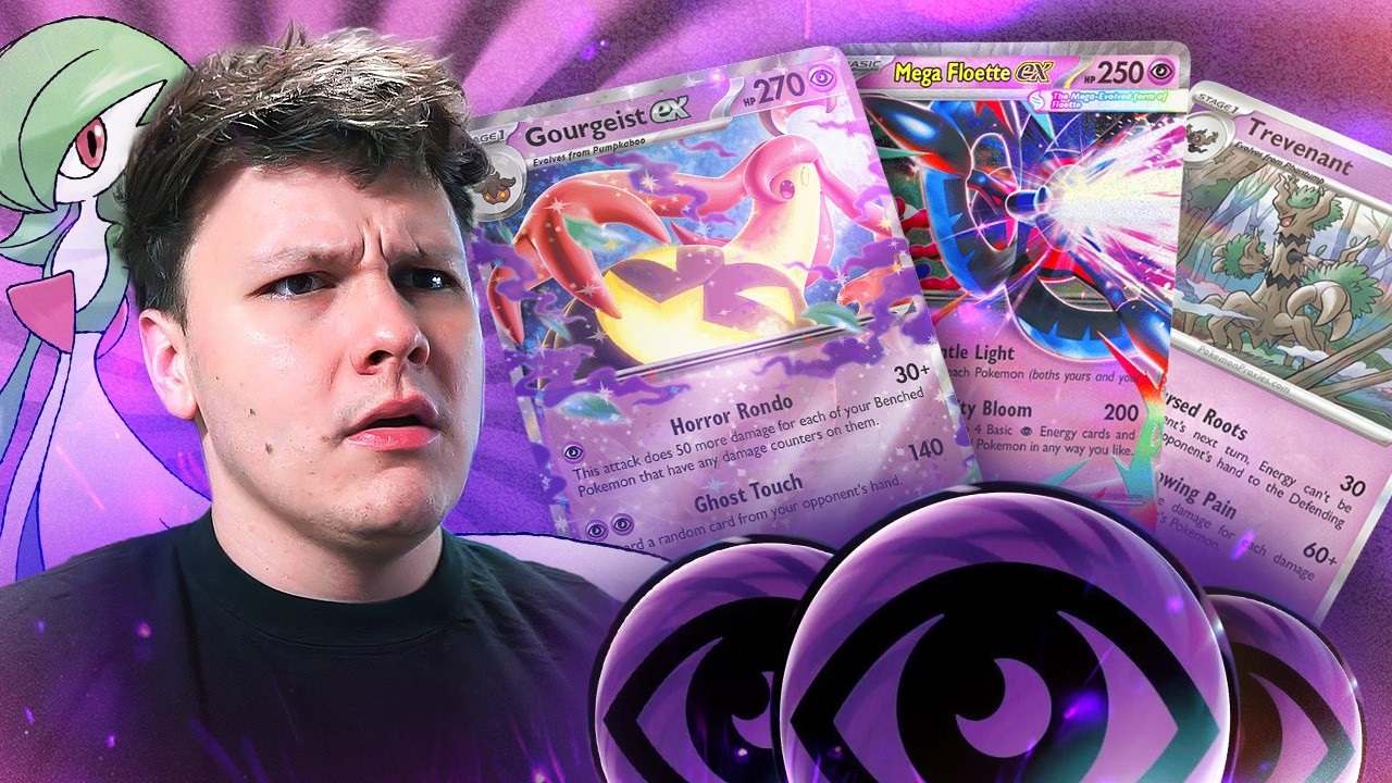 Gardevoir Hasn't Even Rotated & Psychic Is Already Getting More Support