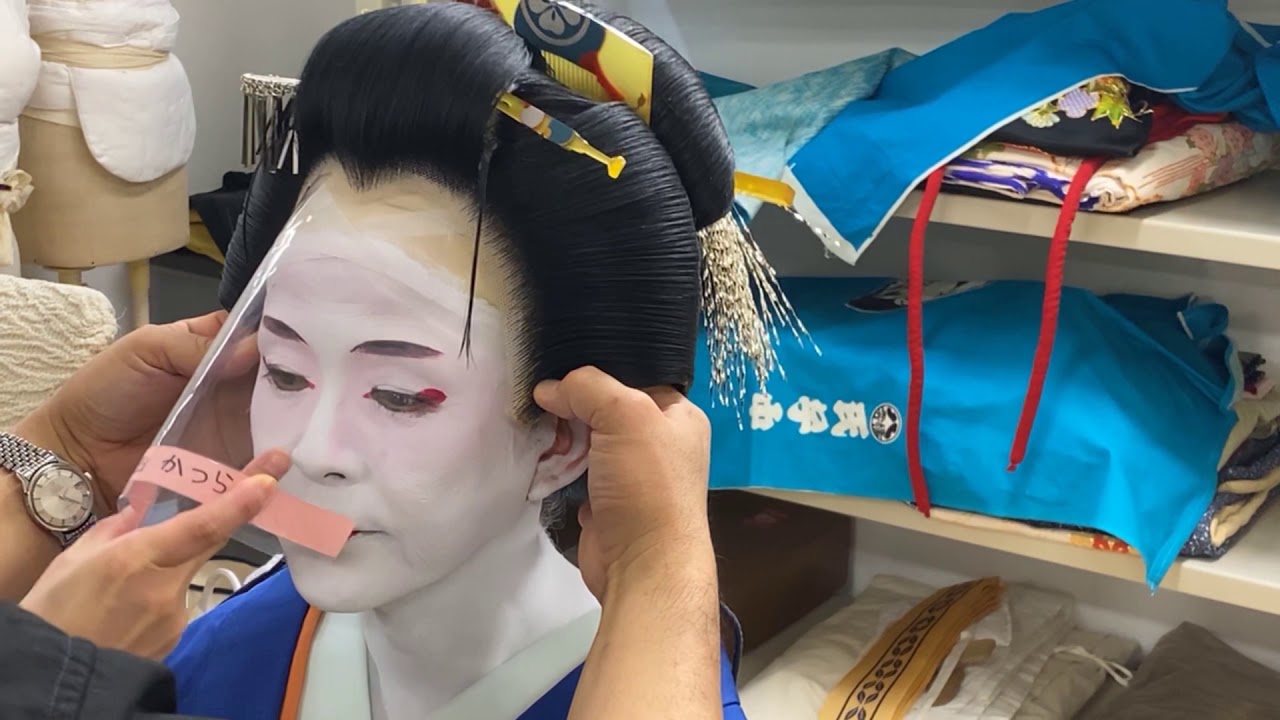 【北徳座】本格的変身体験②