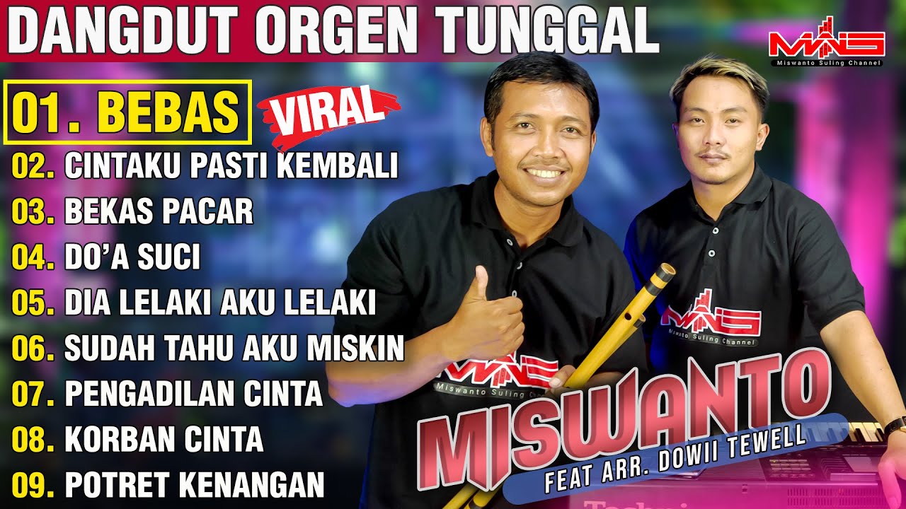 LAGU VIRAL BEBAS - RHOMA IRAMA || ALBUM DANGDUT ORGEN TUNGGAL TERBARU 2023