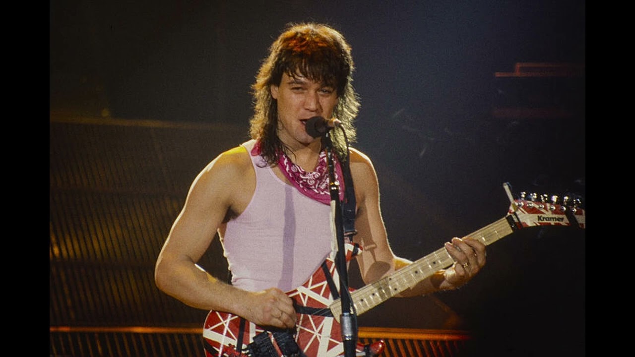 Van Halen - Why Can't This Be Love (Isolated Guitar)