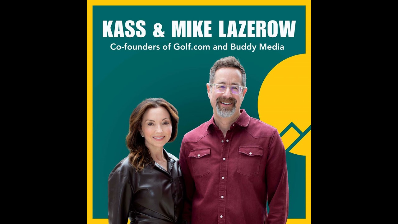 #106 Kass and Mike Lazerow— Serial Married Founders Sold their Company to Salesforce for $750M on...