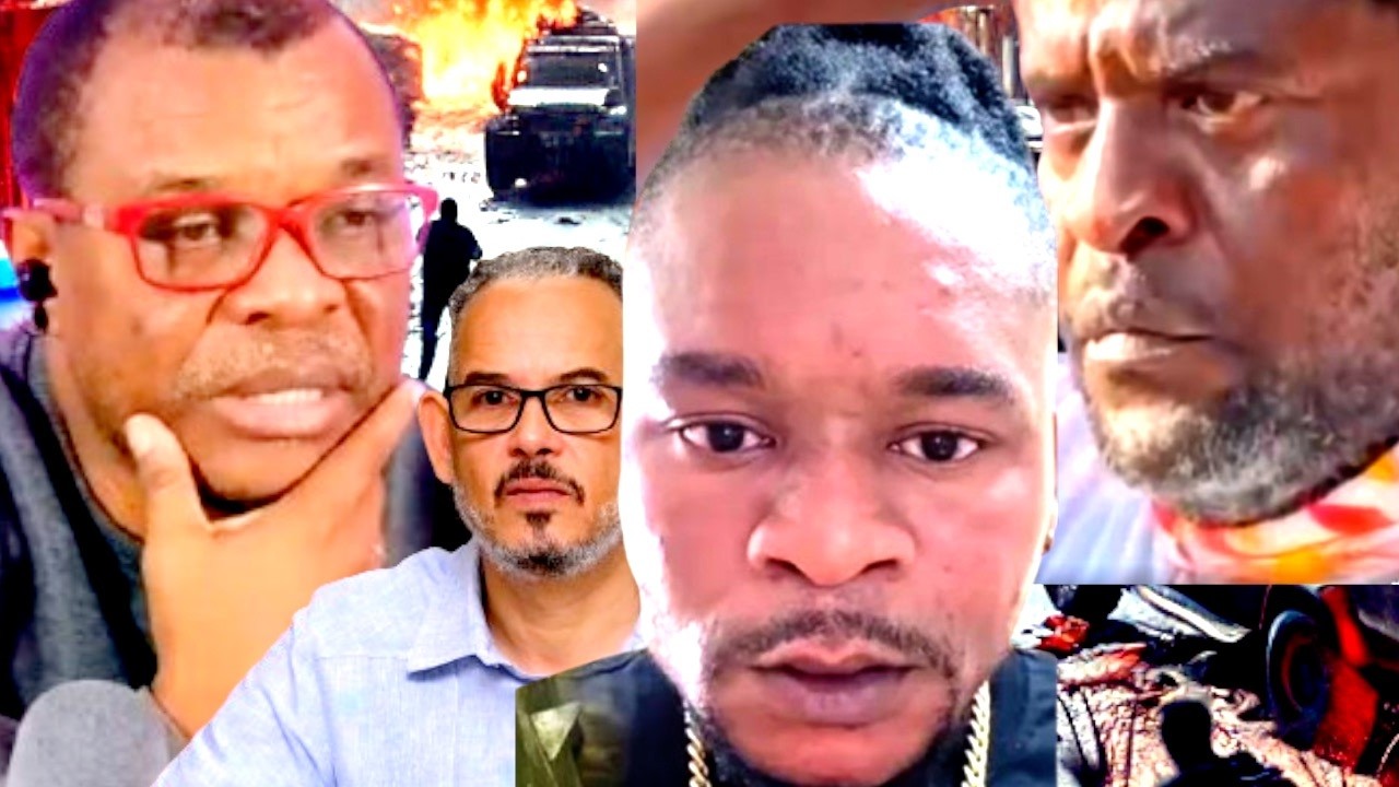 Rudy Sanon Pozé Yon Bèl Kesyon...Si Bandi Yo An Difikilté Sak Fè Gen Tout Kidnapin Sa Yo Sou Delma?