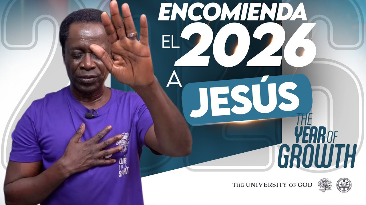 Revelación Especial para el 2026