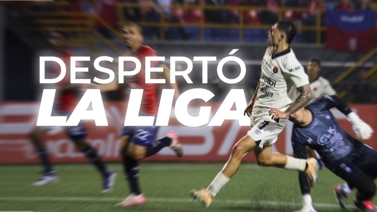 El León depertó / Mi Analisis Última Semana de Alajuelense 🔴⚫