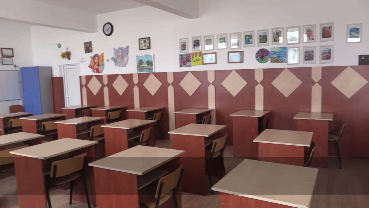 Vizita Virtuala-Școala Gimnaziala nr.12 Tulcea