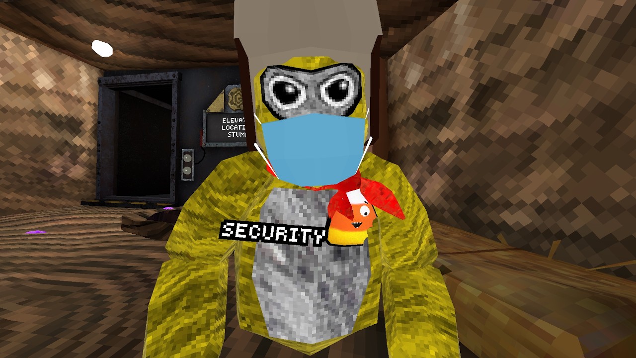 Pretending to be a noob in gtag