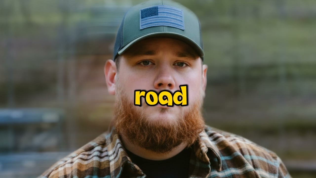 Luke Combs - Backroad Promise (Lyric Video)