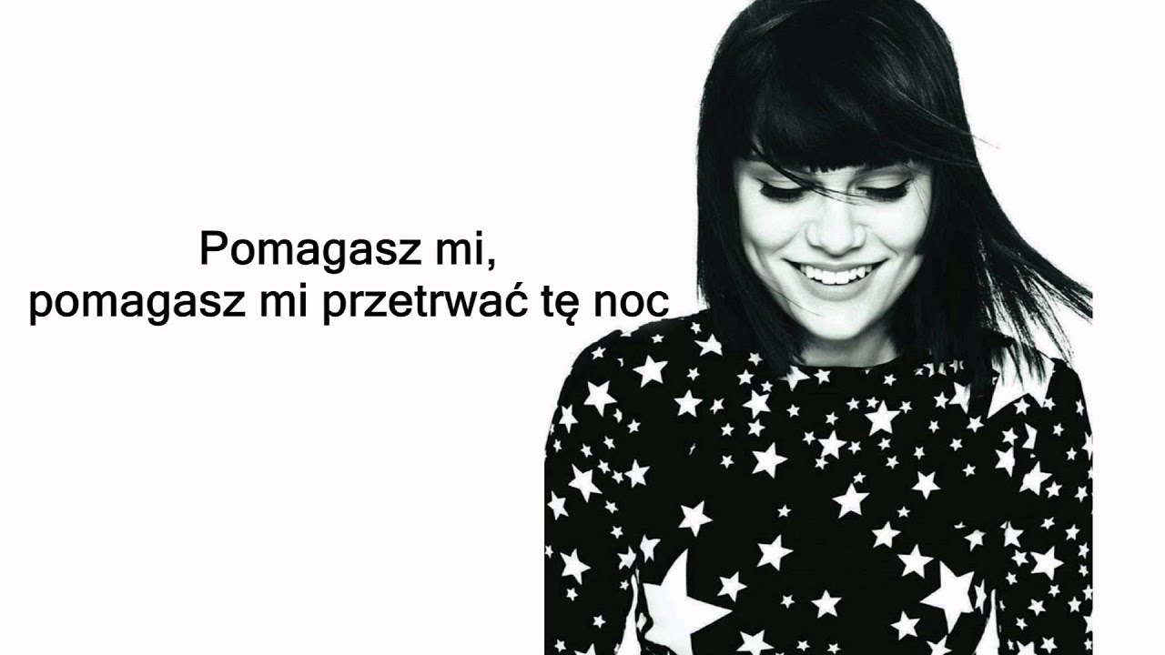 Jessie J - Flashlight [ TŁUMACZENIE PL TEKST ]