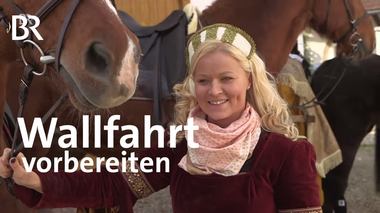 Leonhardiwallfahrt in Aigen am Inn | Zwischen Spessart und Karwendel