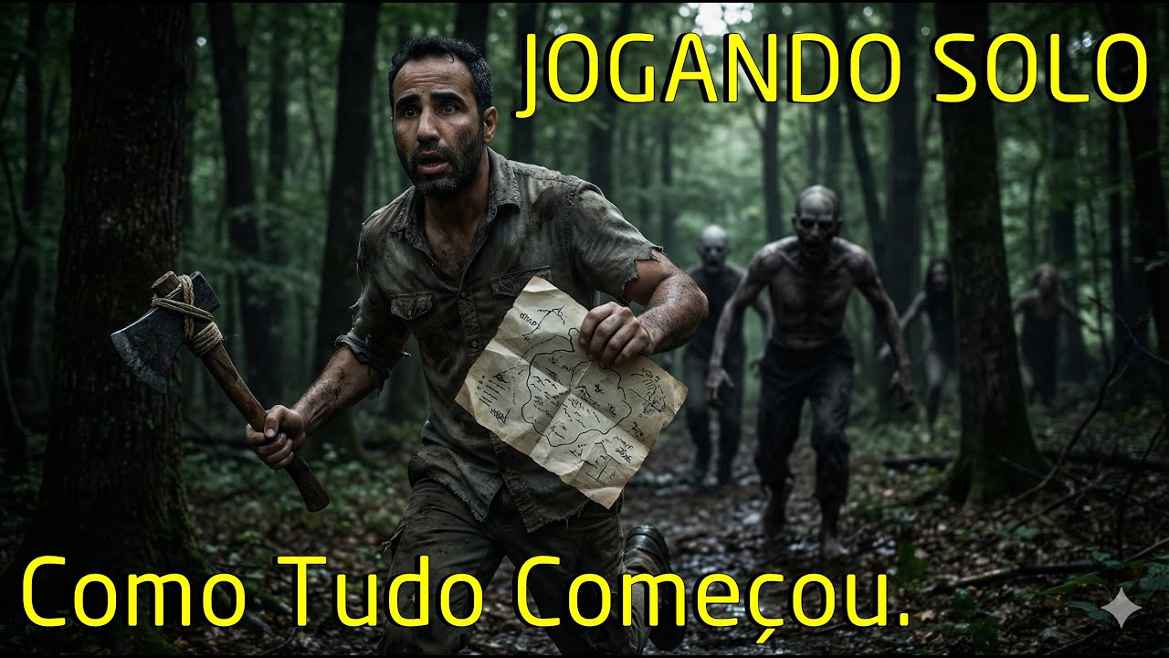 O Começo de Tudo