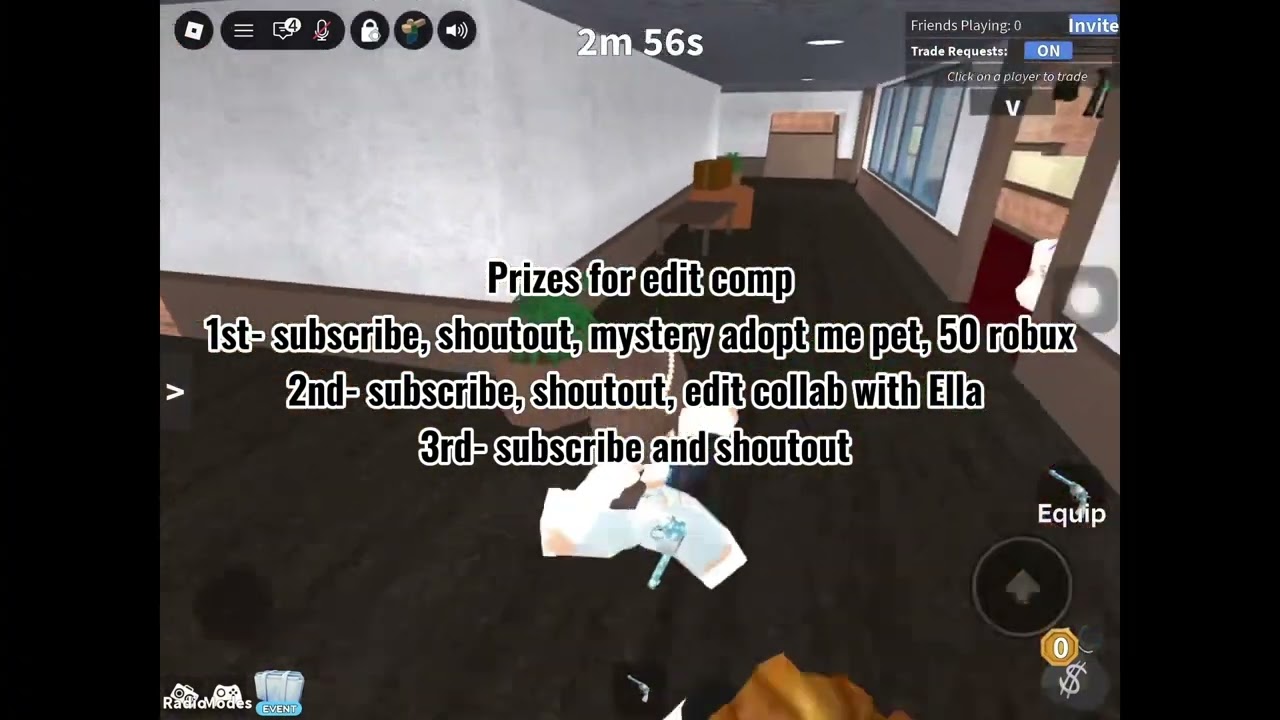 HOSTING AN ROBLOX EDIT COMP!! 🎉🎉 #robloxeditcomp #fyppp