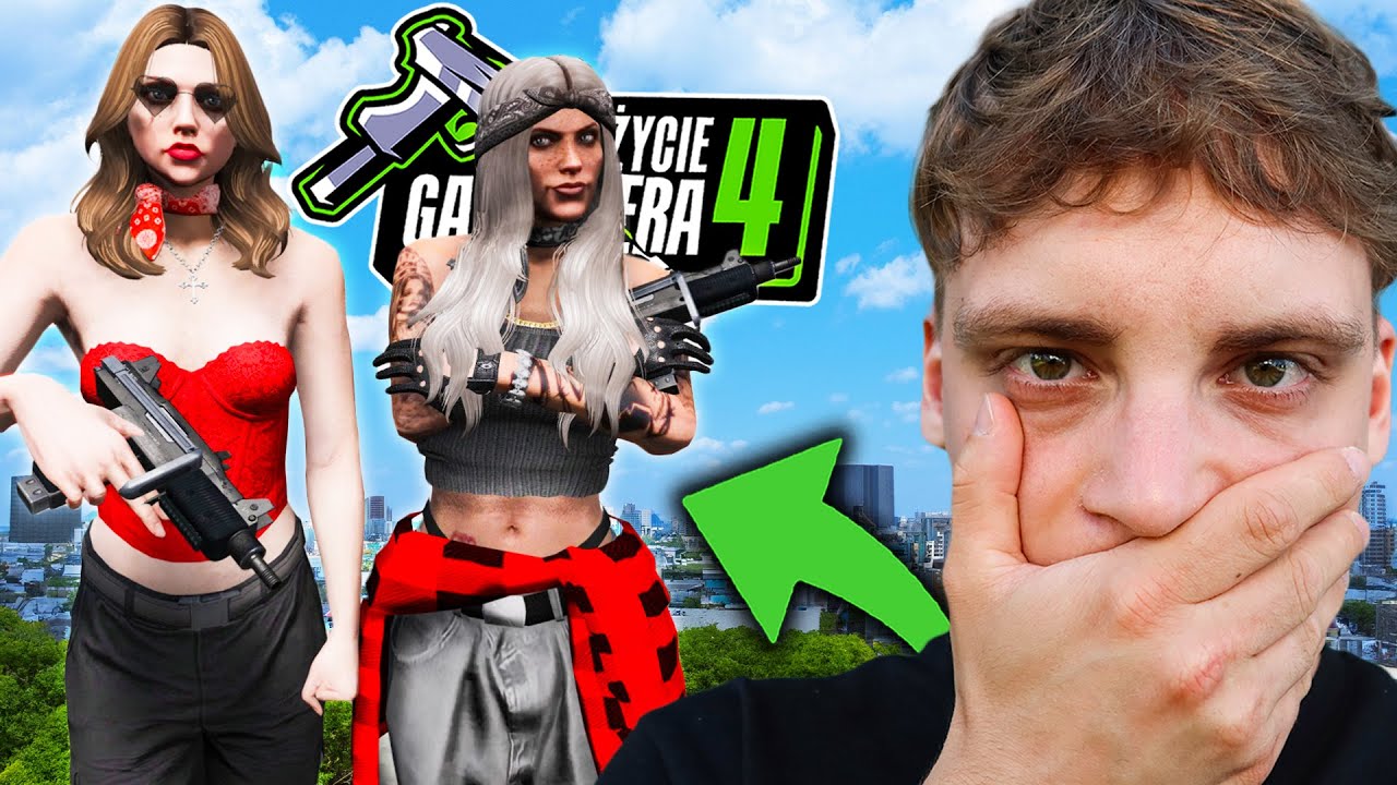 GTA V THE HILLS REBORN #150 - EMILY DOŁĄCZA do GANGU!