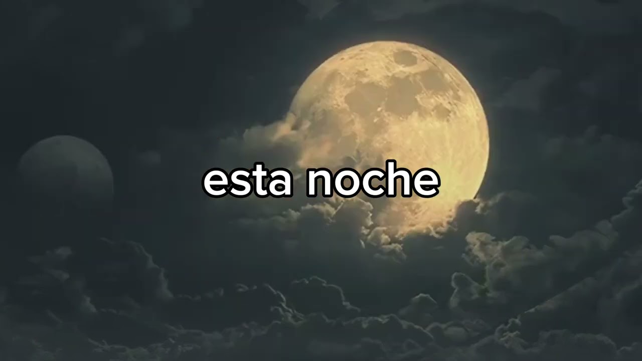 Está Noche.(letra). José Feliciano.