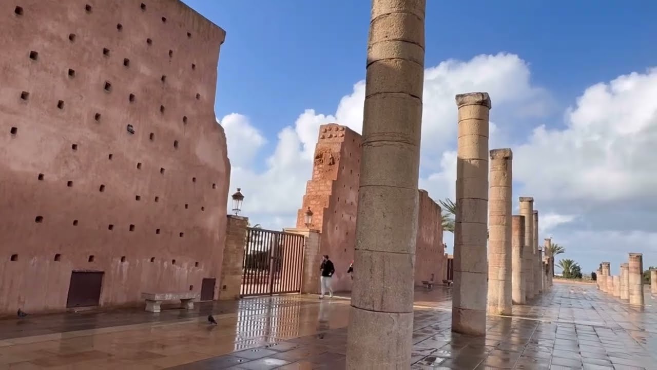 جولة في مدينة الرياض RABAT MOROCCO