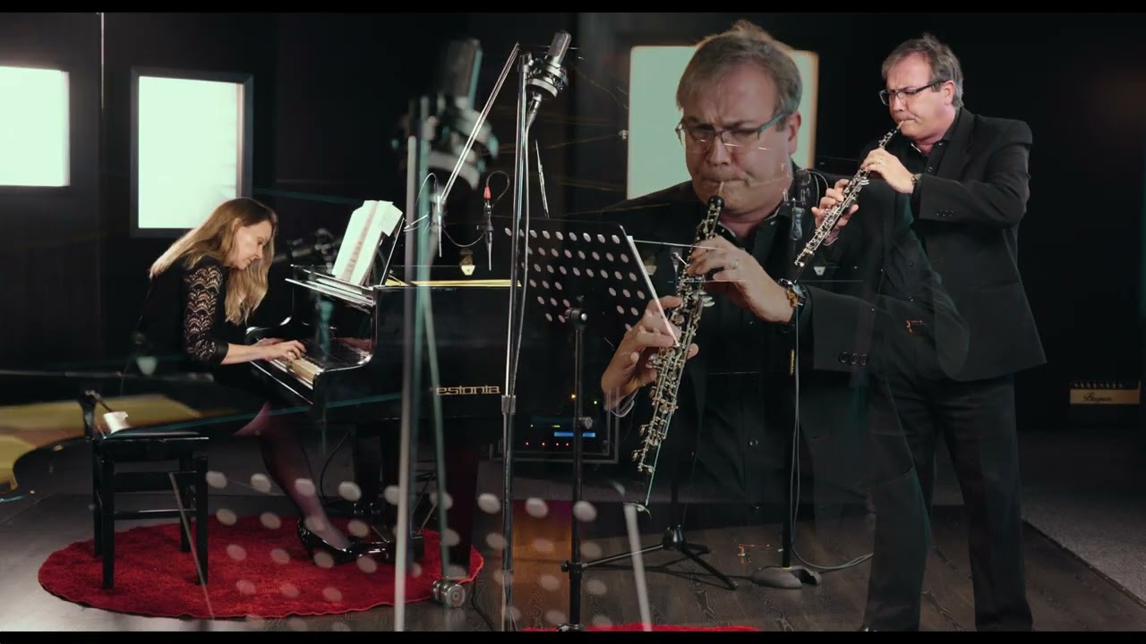 Suite in the old style   Schnittke                          Joel Gisiger Oboe/Olga Kopylova Piano