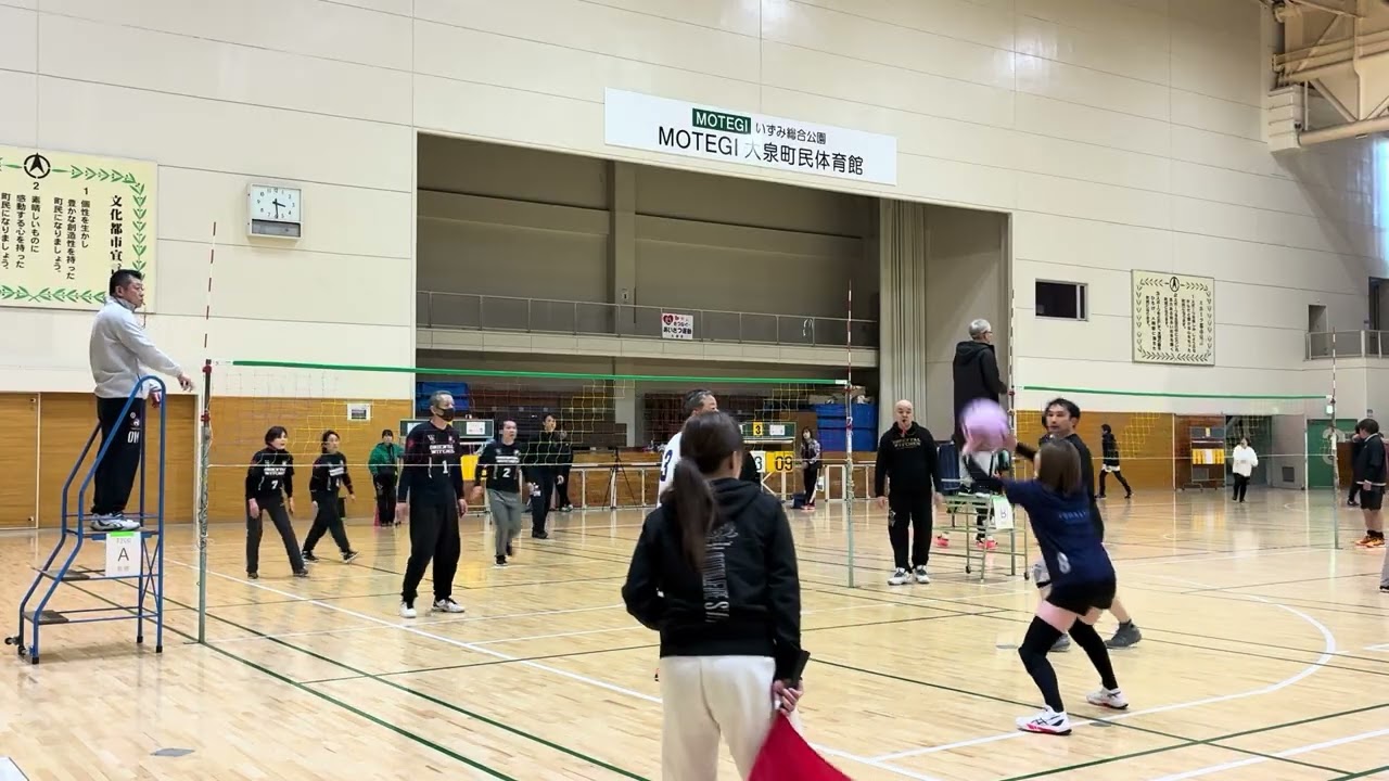 2026.3.8@群馬 上州カップ 決勝戦PINZ🆚ユーカリ(千葉)②