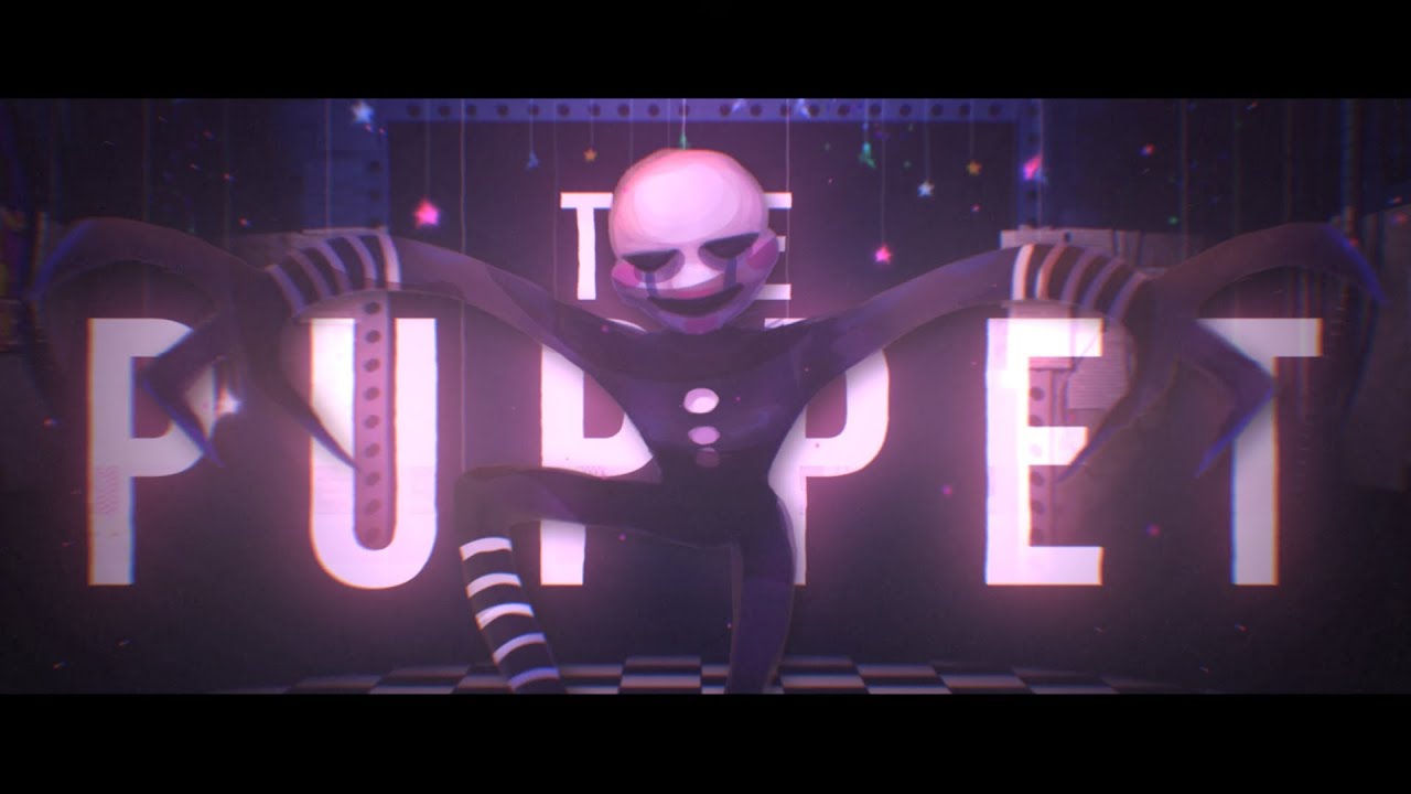 FNAF SONG - 