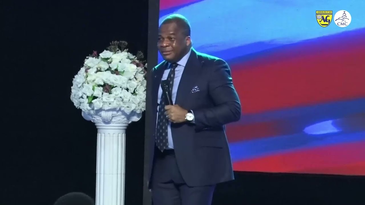 How To Be Faithful To The Heavenly Vision - Rev. Stephen Yenusom Wengam