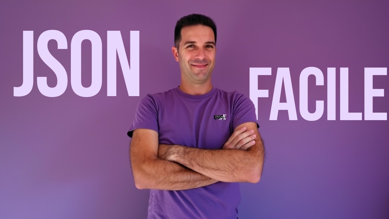 JSON : Enfin une explication claire (en 5 min)