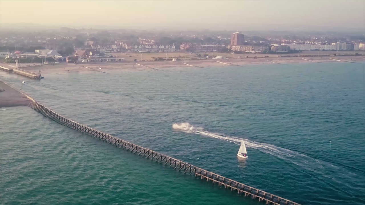 Mavic - Trial footage