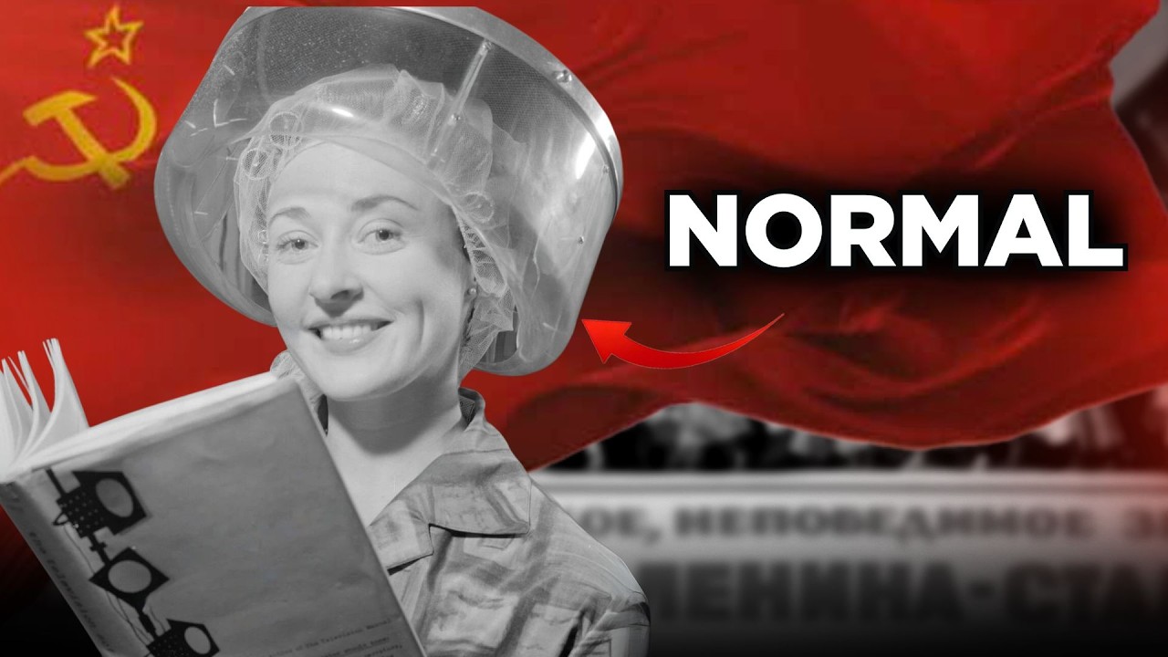 Crazy Things Considered Normal in the Soviet Union