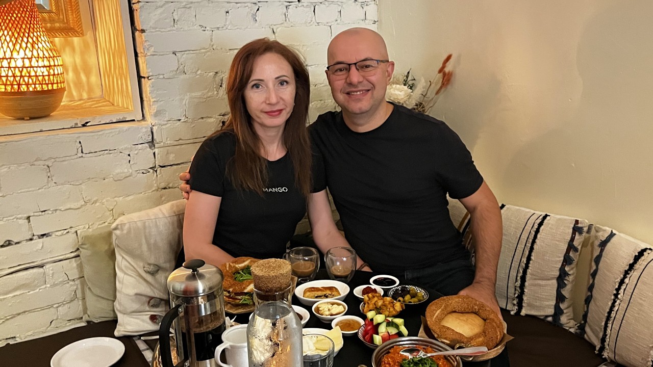 Birthday in Toronto: Turkish by Culture? 🇨🇦🇹🇷 