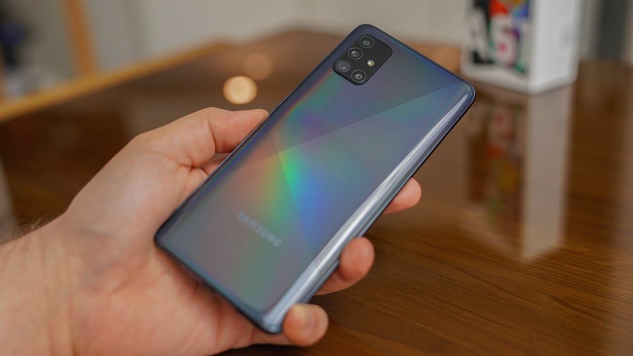 Samsung Galaxy A51 - recenzja, Mobzilla odc. 510