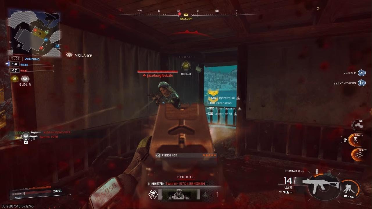 Homestead HP/Multiplayer