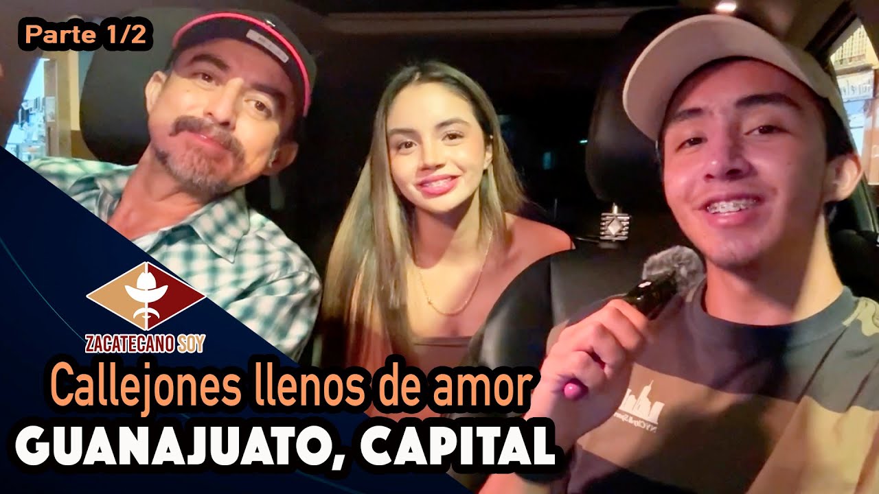 EN GUANAJUATO SE RESPIRA MAGIA un lugar como ninguno