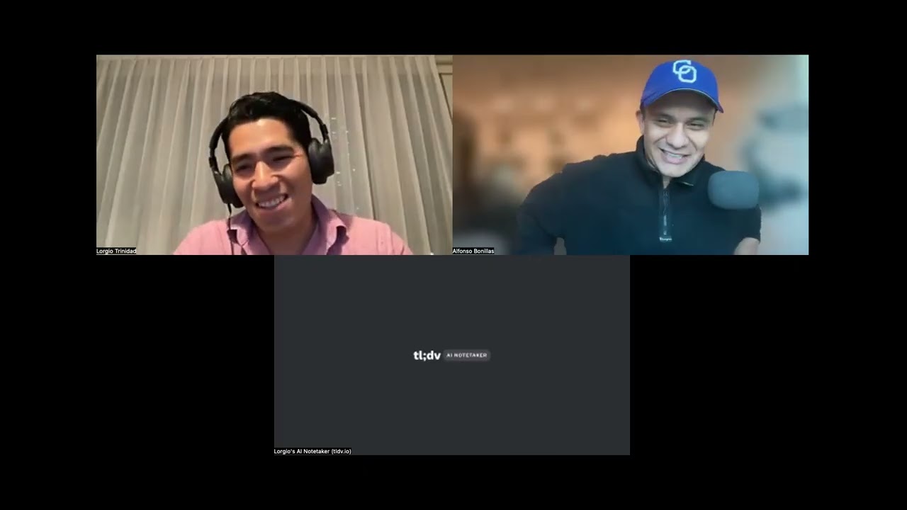 Techcasteros Episode 40: AI Workflows for Startups with Lorgio Trinidad from Braincoders