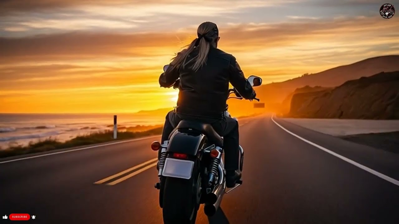 Highway Rock Driving Music for Long Journey | Outlaw Diesel Rock #HighwayRock #DrivingPlaylist