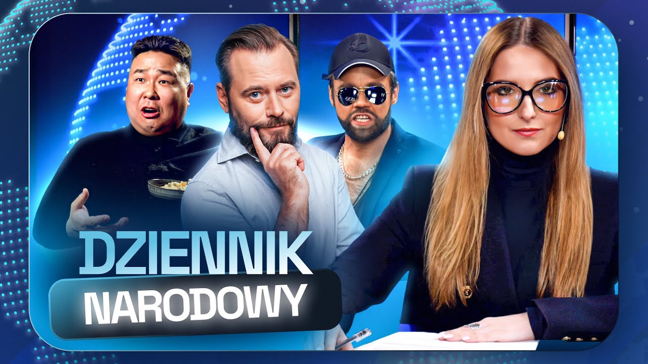 DZIENNIK NARODOWY #10: DYKTATOR U STANOWSKIEGO, TRZASKOWSKI OMAMIŁ JADWIGĘ, RUTKOWSKI NA TROPIE