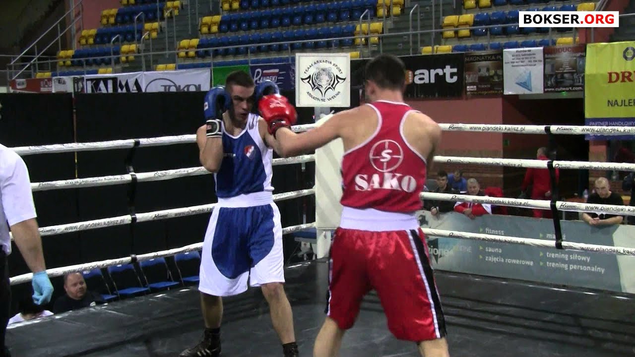 Kasjusz Życiński vs Adrian Paterek (MP Seniorów 2014)