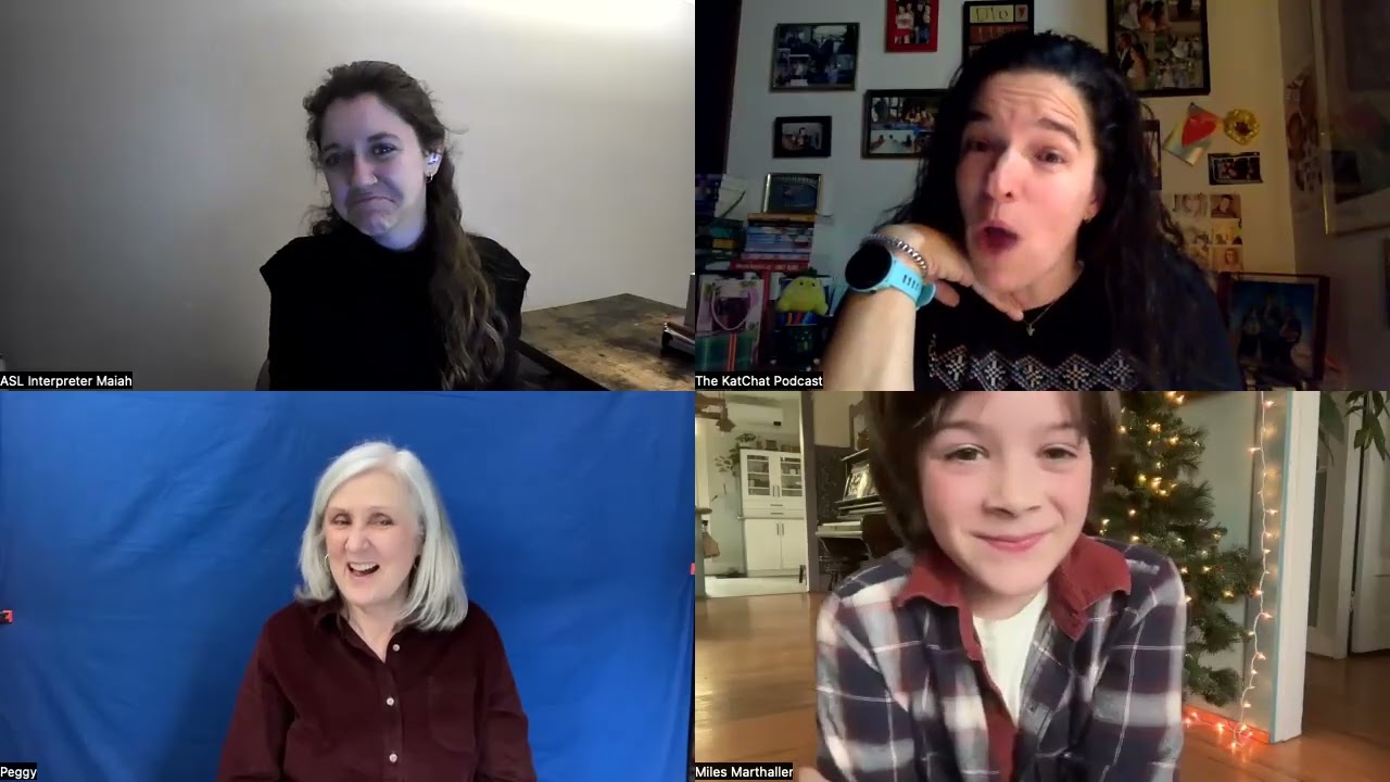 The Miles Marthaller Interview!!