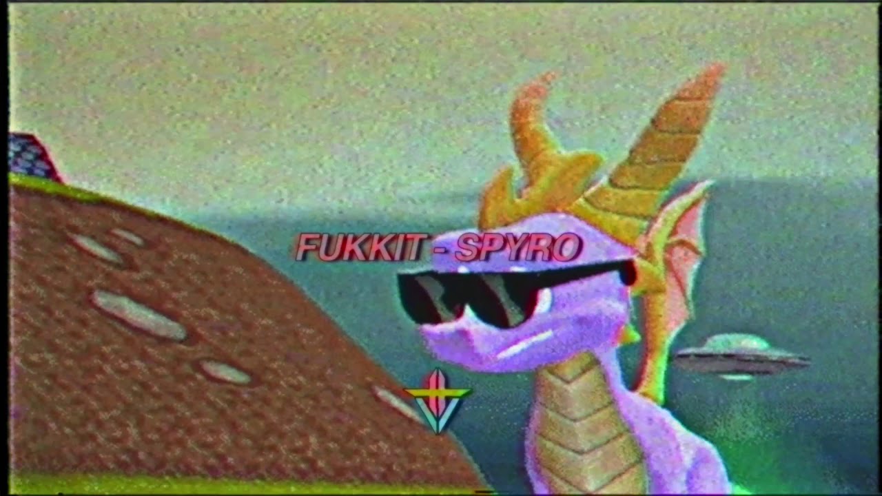 Fukkit - Spyro (Prod. Spyrosocold)