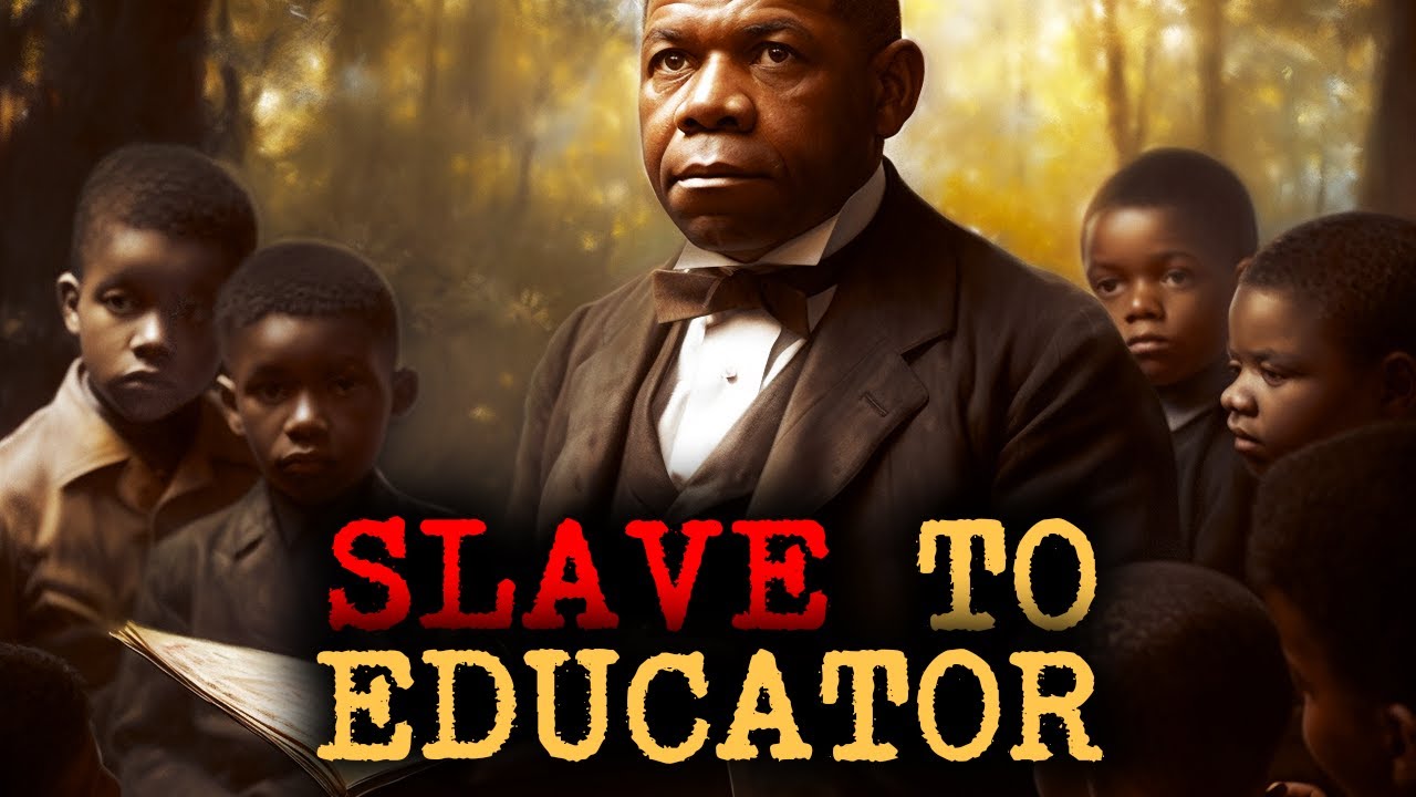 BOOKER T. WASHINGTON: THE WHOLE STORY