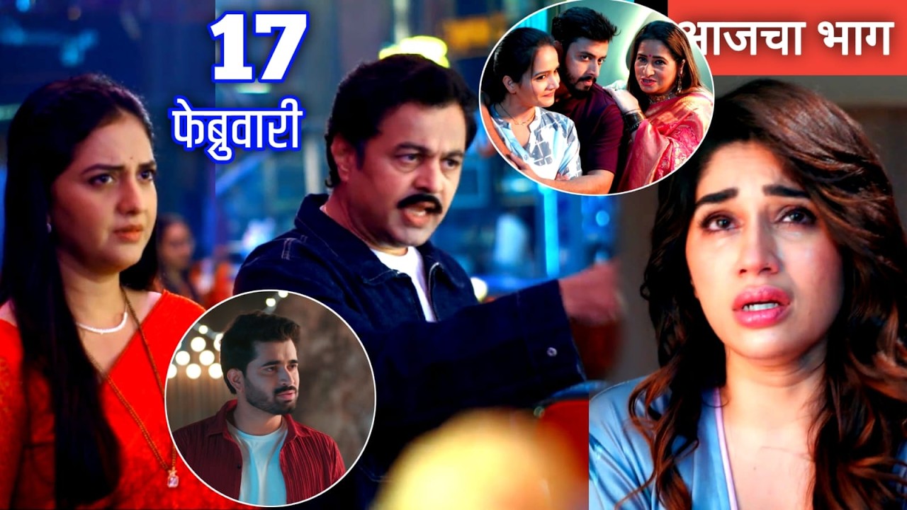 रोहनची बाजू घेऊन समर अधिराशी भांडला Episode review
