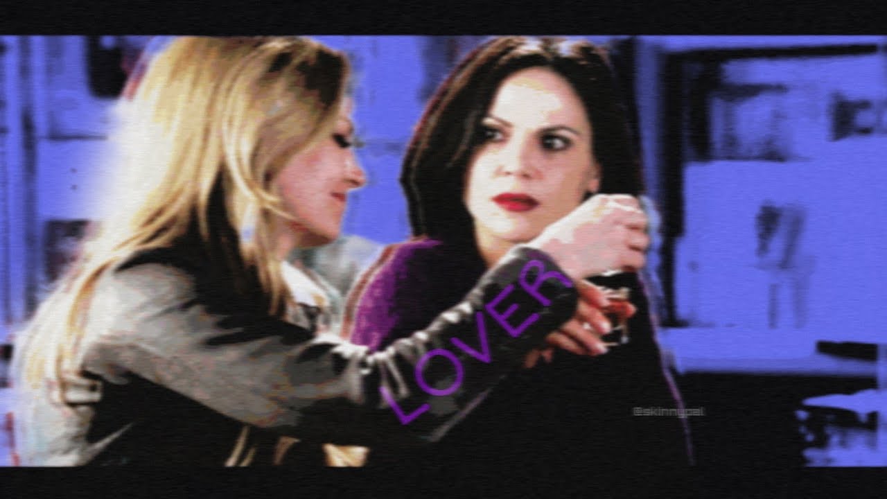 swanqueen / lover