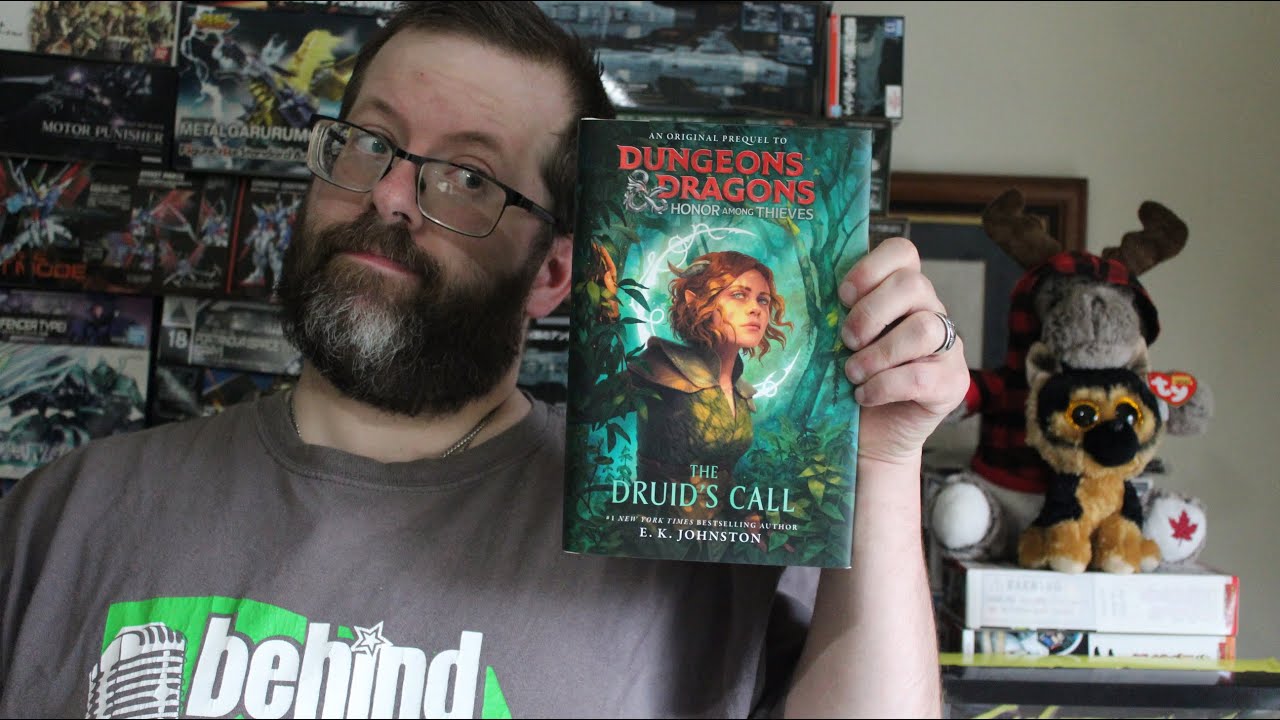 The Druid's Call Book Review