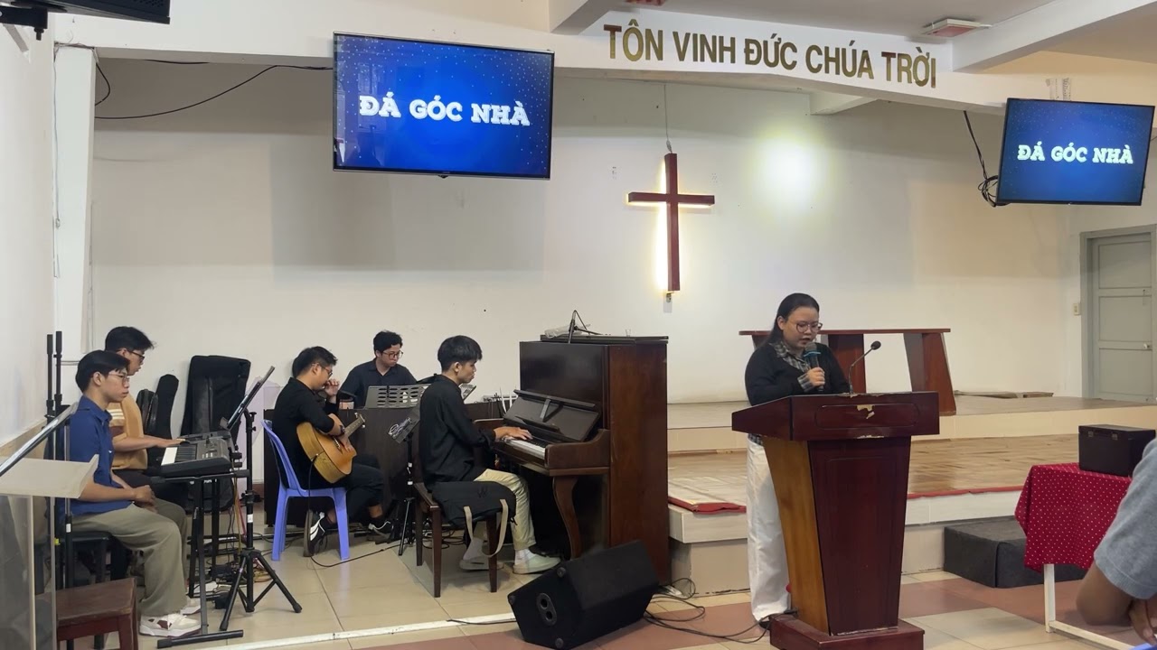 [Worship] [01/03/2026] Chủ đề: Các Danh Xưng Của Đức Chúa Trời