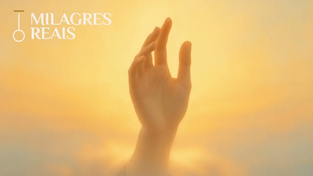 MILAGRES REAIS - O MEU PR&Oacute;PRIO ALTAR (A M&Atilde;O QUE ME ESCOLHEU, VOL. 1)