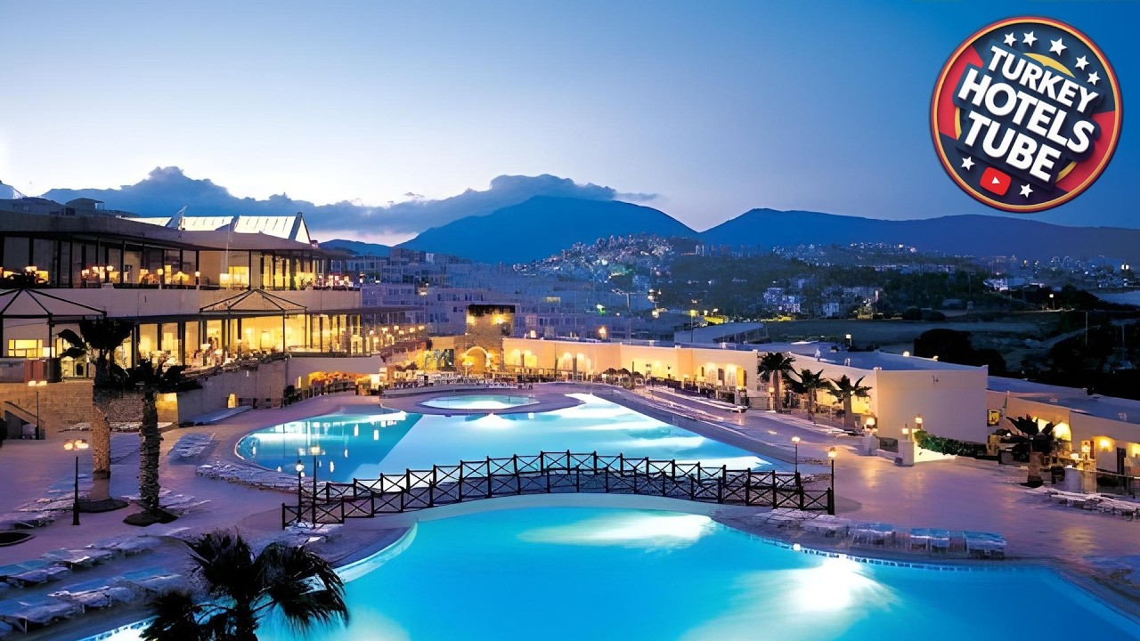 WOW Bodrum Resort | Bodrum, Turkey | Hotel Review 🏨