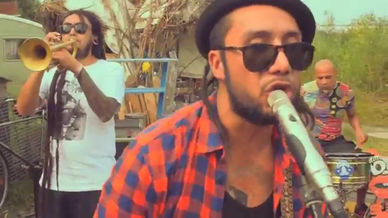CASA VERDE COLECTIVO - SUENA SUENA - Videoclip Oficial