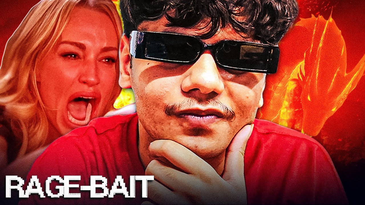 Rage-baiting💥Raids💥Games💥Lore