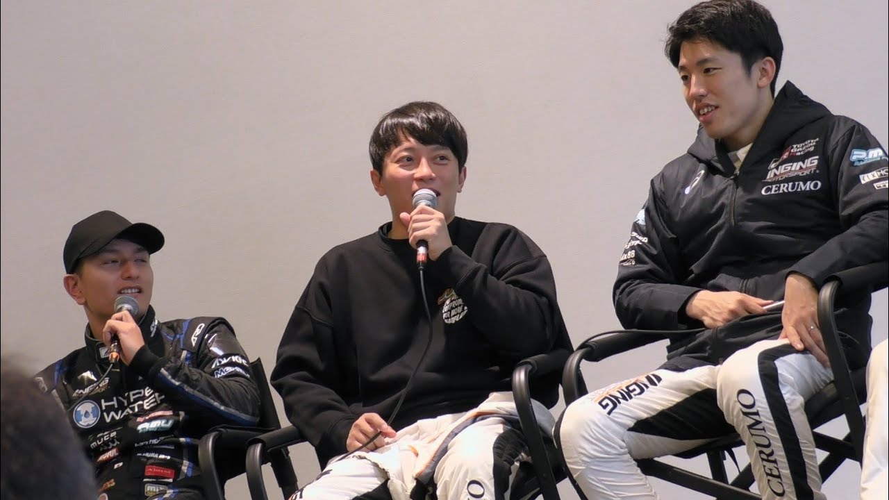 【堤優威 予選で無敵坪井を超えた！ 中山雄一の、ほのぼのトーク( &acute; ▽ ` ) 松井孝允ギャンブラー】インタープロトシリーズ  CCS-R / スープラクラストークショー  2025.11.09