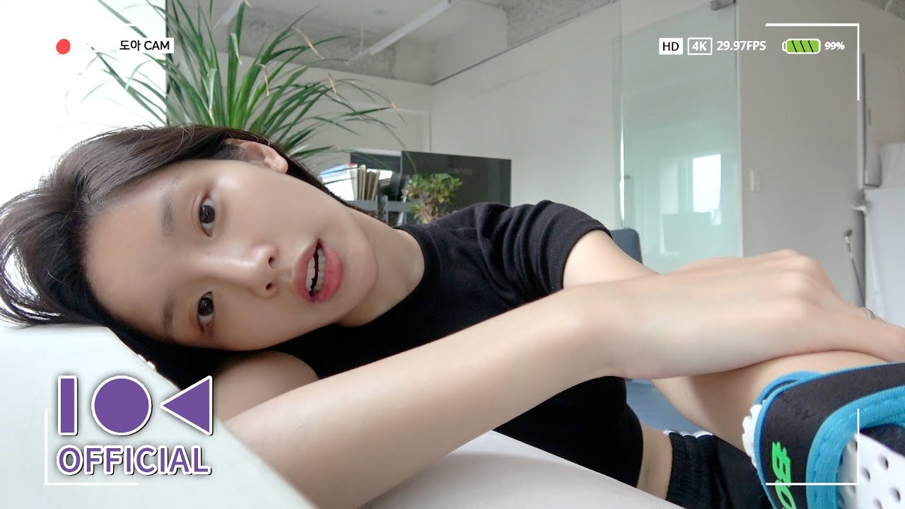 [HERE, ALICE!] 쉴 틈 없는 도아의 브이로그 보고 싶'지'? 우리 같이 볼'까'? 🦀｜도아 VLOG